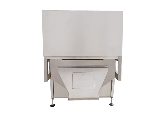 DPLDS600 glassorteermachine met Shatterproof Riem