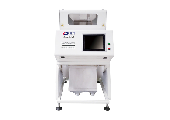 Mini Rice Colour Sorter 96 Kanalen Hoge Nauwkeurigheid