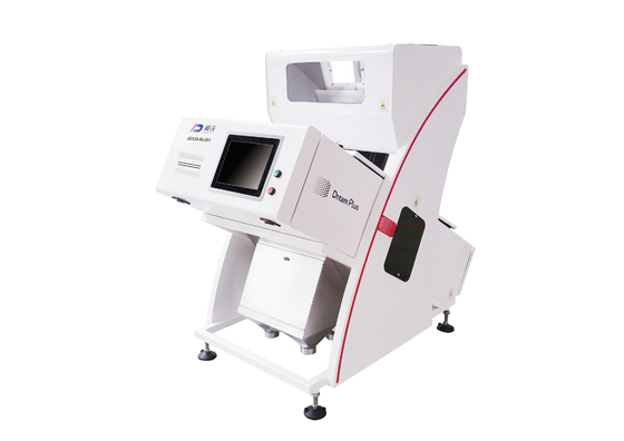 Mini Rice Colour Sorter 96 Kanalen Hoge Nauwkeurigheid