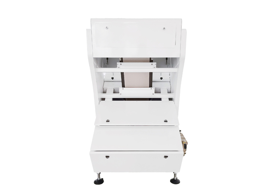 Mini Rice Colour Sorter 96 Kanalen Hoge Nauwkeurigheid