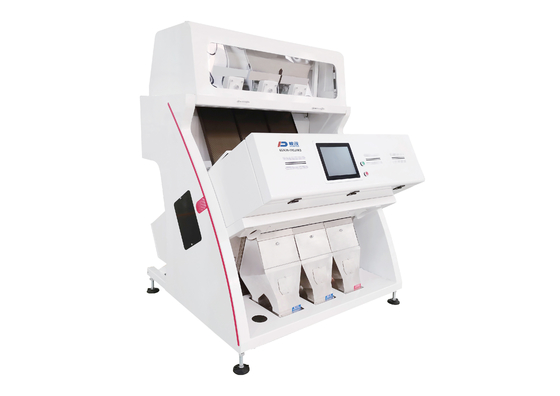 AC 220V 50Hz de Sorteerdersmachine 192 van de Korrelkleur Kanalen