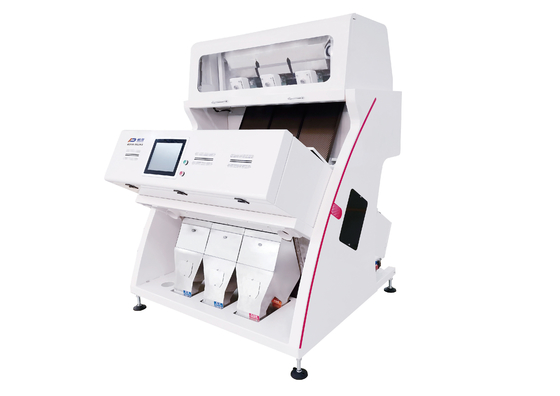 AC 220V 50Hz de Sorteerdersmachine 192 van de Korrelkleur Kanalen