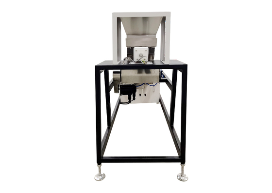 Enige Laag 300mm de Sorteerdersmachine DPLDS300 van de Riemkleur