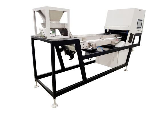Enige Laag 300mm de Sorteerdersmachine DPLDS300 van de Riemkleur