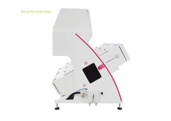 Tri Chromatische Optische Sorteerder 4 van de Rijstkleur Hellingen
