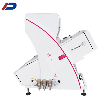 1 de Sorteerder van de de Zadenkleur van hellingsspaanse pepers met Toshiba 5400 Pixelccd Sensor
