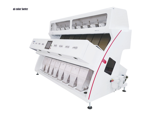 AI CCD Machine 512 Kanaal 8 van de Kleurensorteerder Helling