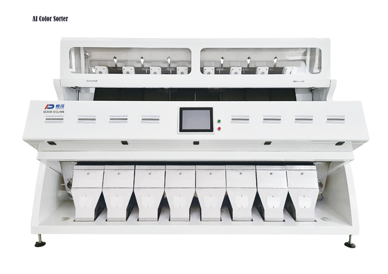 AI CCD Machine 512 Kanaal 8 van de Kleurensorteerder Helling