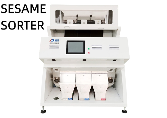 Sesamzaadsorteermachine met Geleid Verlichtingssysteem