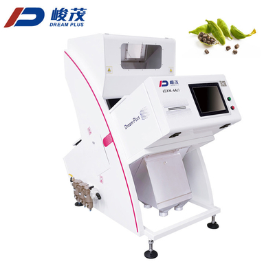 1 de Grootte en de Kleur van hellingsmini color sorter for cardamom