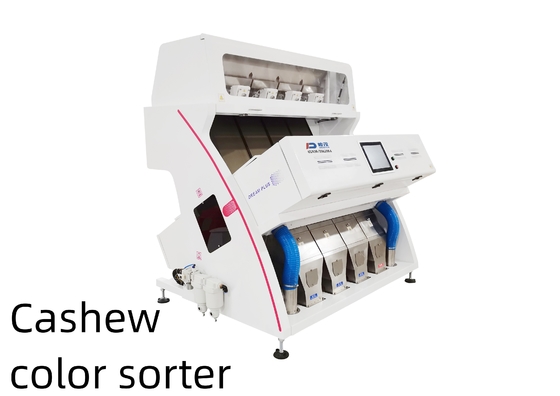 Van de de Kleurensorteerder van de hoge Capaciteitscachou Machine 256 Kanaal