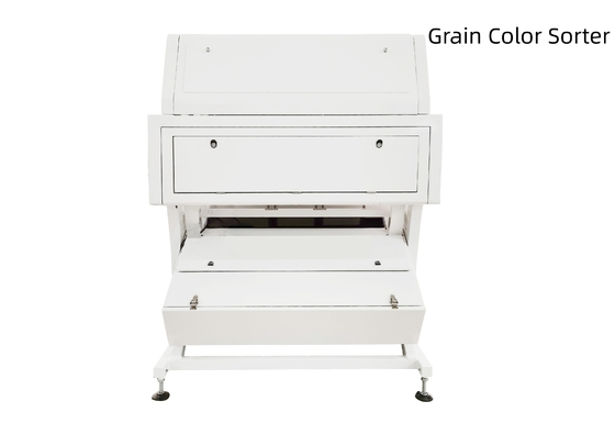 De Korrelgraangewas Bean Wheat Color Sorter 192 van pindaquoina Kanaal