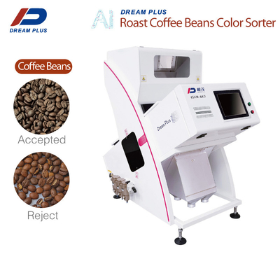1 hellingenkoffie Bean Sorter Machine High Efficiency Mini