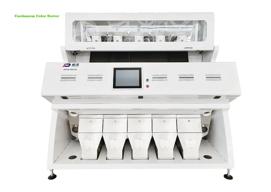 Kardemom Optische Sorteermachine met Grootte en Vorm het Sorteren
