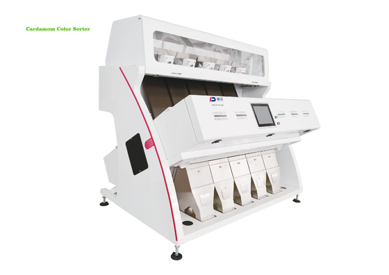 Kardemom Optische Sorteermachine met Grootte en Vorm het Sorteren