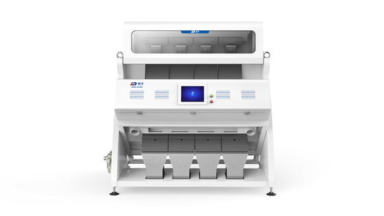 Kleursorter 4 ton capaciteit voor noten koffiebonen kleur sorter