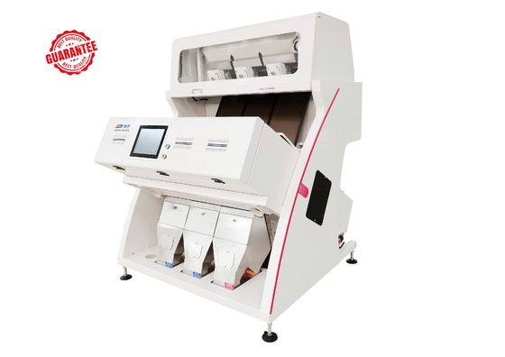 Trichromatic Seeds Color Sorter Multifunctioneel 192 Channel