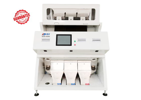 Trichromatic Seeds Color Sorter Multifunctioneel 192 Channel