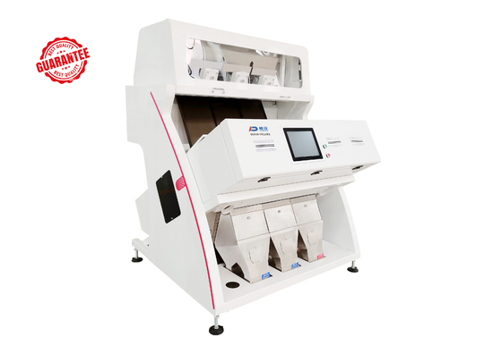 Trichromatic Seeds Color Sorter Multifunctioneel 192 Channel