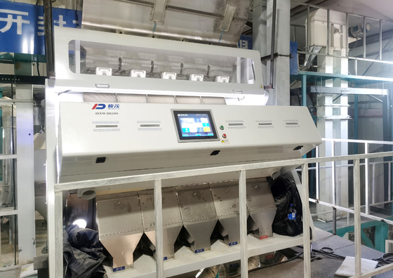 Meerdere doeleinden rijst sorteren machines Kleur sorteren machine In rijst molen verwerkingslijn