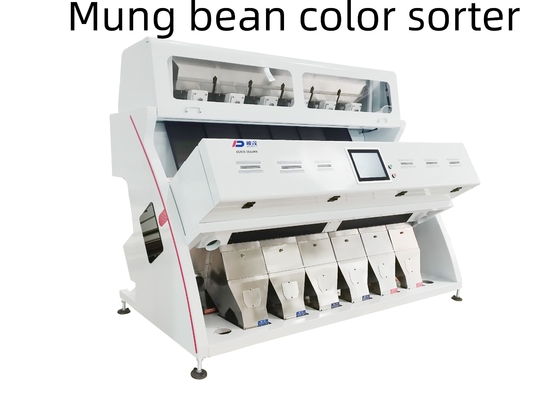 Mung Bean Color Sorter met hoge capaciteit 384 kanalen