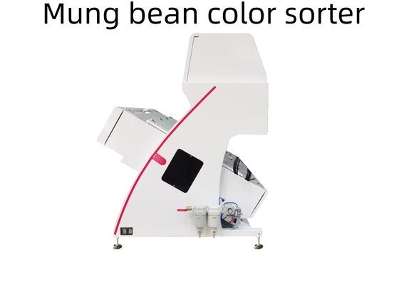 Mung Bean Color Sorter met hoge capaciteit 384 kanalen