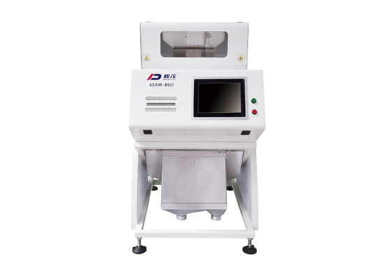 Mini van de het Graankorrel van CCD RGB van de de Tarwekleur de Sorteerdersmachine 80 Optische Kanalen