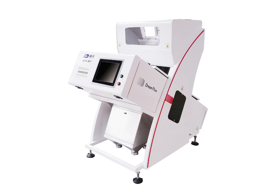 Mini van de het Graankorrel van CCD RGB van de de Tarwekleur de Sorteerdersmachine 80 Optische Kanalen