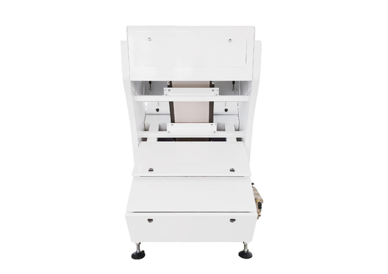 Mini van de het Graankorrel van CCD RGB van de de Tarwekleur de Sorteerdersmachine 80 Optische Kanalen