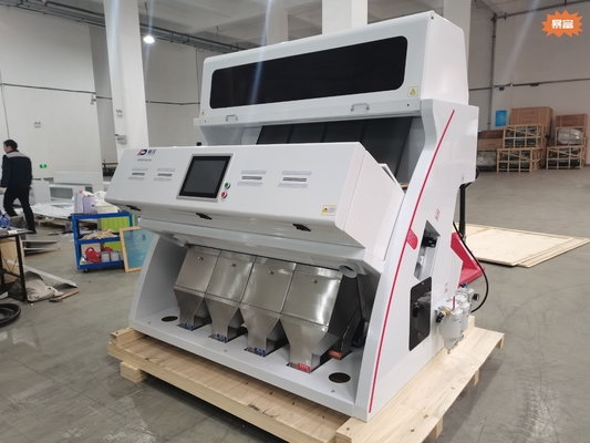 Sorteermachine 2 van 256 Kanaalcashewnoten - 4t/H