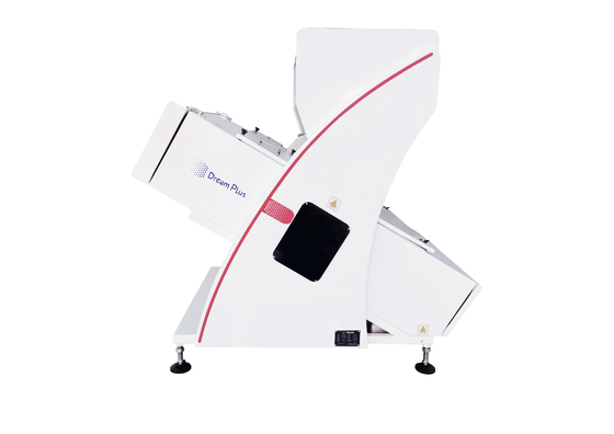 CCD-de Sorteerder van de Tarwekleur met RGB 2 Hellingen 160 Kanalen