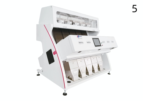 5 helling 384 Automatische de Rijstsorteermachine van de Kanaalkorrel
