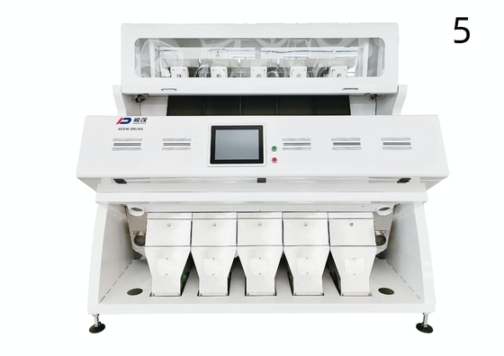 5 helling 384 Automatische de Rijstsorteermachine van de Kanaalkorrel