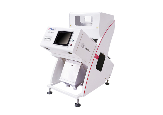 Van de de Kleurensorteerder van landbouw de Witte Bonen CCD Machine Mini Optical