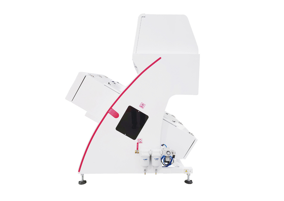 Witte Bonen Optische Sorteermachine 4 Hellingen 256 Kanalen