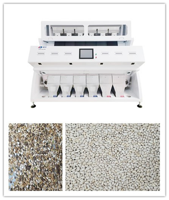 6 hellingenlandbouw Bean Color Sorter High Efficiency