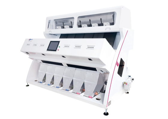 6 hellingenlandbouw Bean Color Sorter High Efficiency