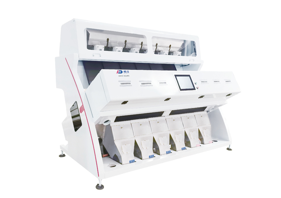 6 hellingenlandbouw Bean Color Sorter High Efficiency