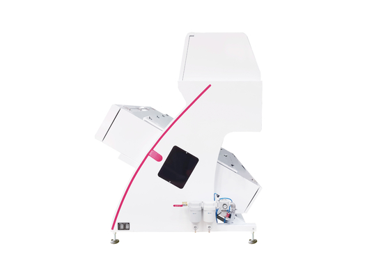 6 hellingenlandbouw Bean Color Sorter High Efficiency