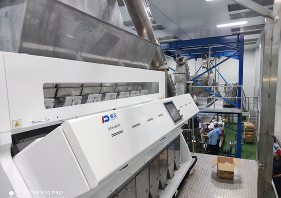 Van de de Sensorrijst van Dreamplusccd Sorteermachine 7 Helling 448 Kanalen