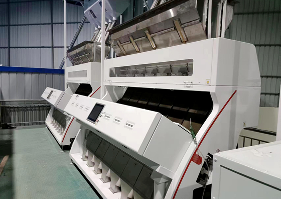 Van de de Sensorrijst van Dreamplusccd Sorteermachine 7 Helling 448 Kanalen