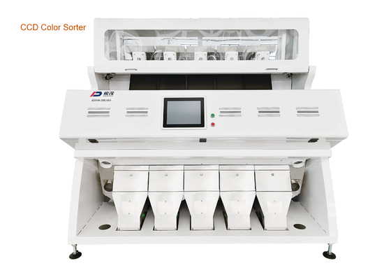RGB van de de Kleurensorteerder van 5400 Graanzaden Machine 320 Kanaal