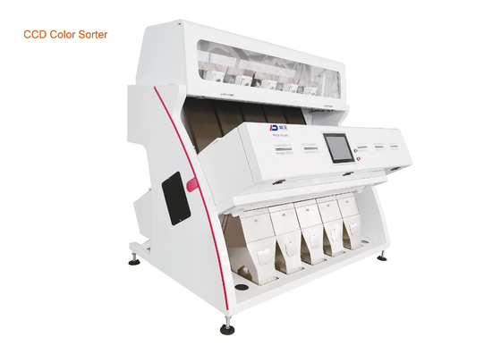 RGB van de de Kleurensorteerder van 5400 Graanzaden Machine 320 Kanaal