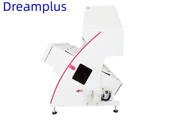 8 schalen Automatische CCD-camera Kleur sorteren machine Meerdere functie
