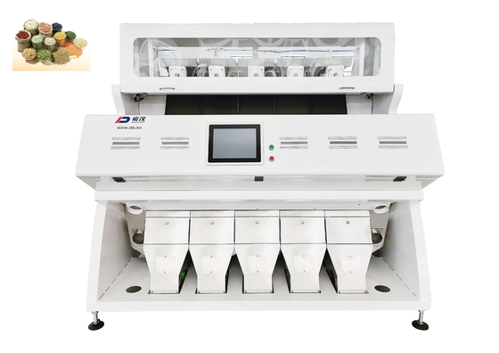 3 kW snelle optische zaad sorteringsmachine sorteringsnauwkeurigheid 99,9%