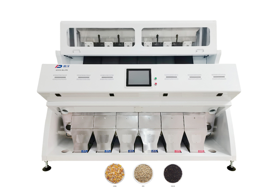 Graan Color Sorter For Bean or Seeds Sorter Machine Linzen kleur sorteren machine
