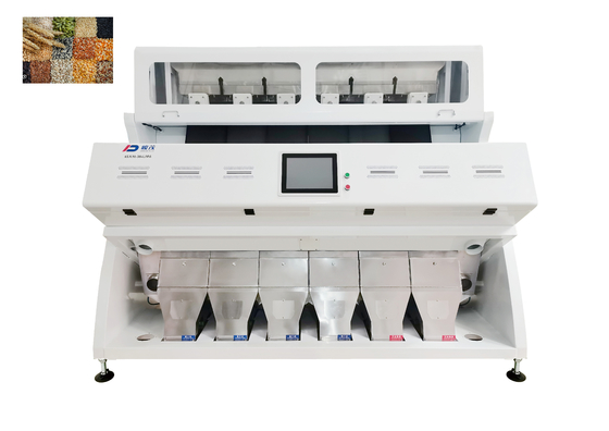 Windows 7 Grain Color Sorter met 99,9% nauwkeurigheid en 384 kanalen
