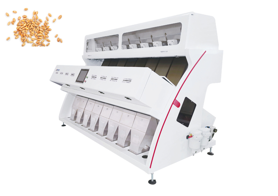 Verbeter uw sorteringsproces met de One-Button-Analysis Technology Wheat Grading Machine