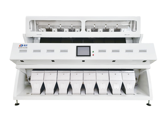 Windows 7 Software Wheat Sorting Equipment met automatisch koelsysteem
