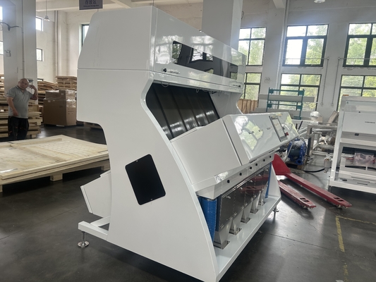 RGB van de de Kleurensorteerder van 5400 Graanzaden Machine 320 Kanaal